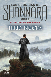 El druida de Shannara - Las crónicas de Shannara - Libro 5