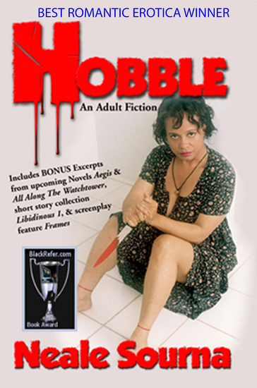 Hobble - An Adult Fiction - cover
