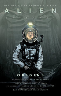 Alien Covenant: Origins - SciFi-Horror