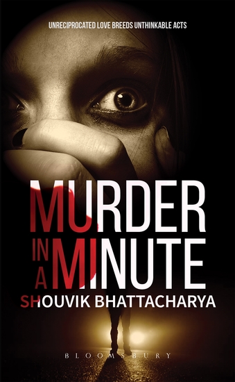 Murder in a Minute - cover