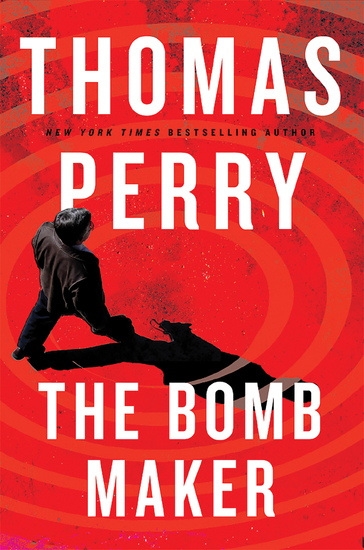 The Bomb Maker - cover