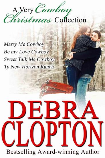 A Very Cowboy Christmas Collection (Enhanced Edition) - cover