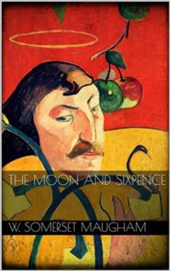 The Moon and Sixpence - cover