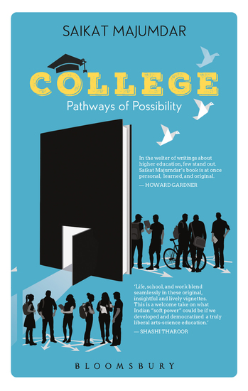 College - Pathways of Possibility - cover