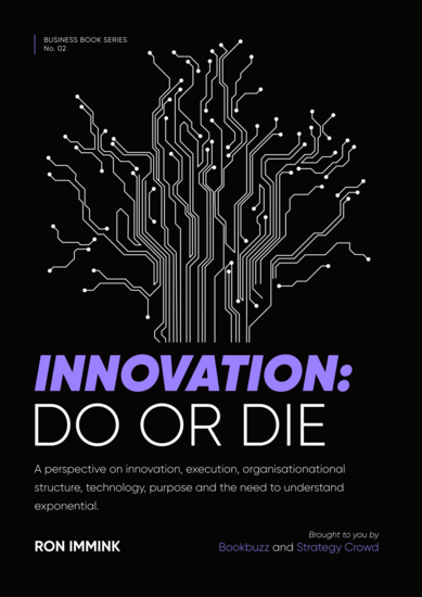 Innovation: Do or Die - cover