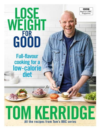 Lose Weight for Good - Full-flavour cooking for a low-calorie diet - cover
