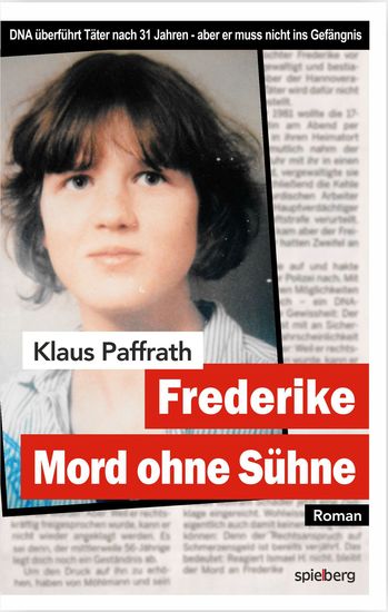 Frederike - Mord ohne Sühne - cover