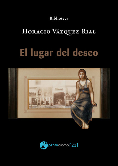El lugar del deseo - cover
