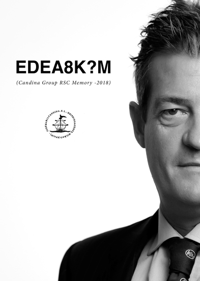 EDEA8K?M - Candina Group RSC Memory - 2018 - cover
