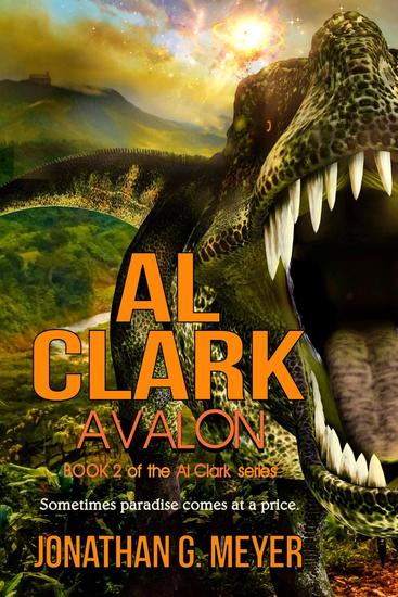 Al Clark-Avalon - Al Clark #2 - cover