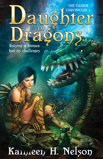 Daughter of Dragons - cover