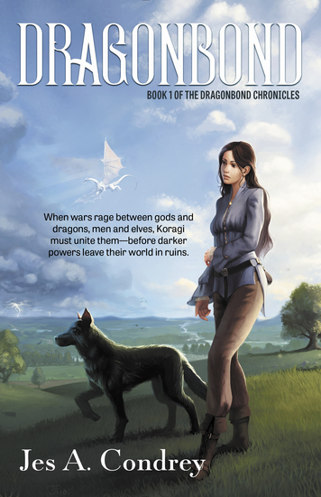Dragonbond - cover