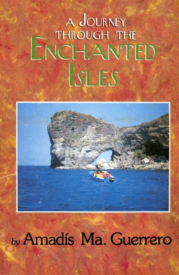 A Journey Through the Enchanted Isles - cover