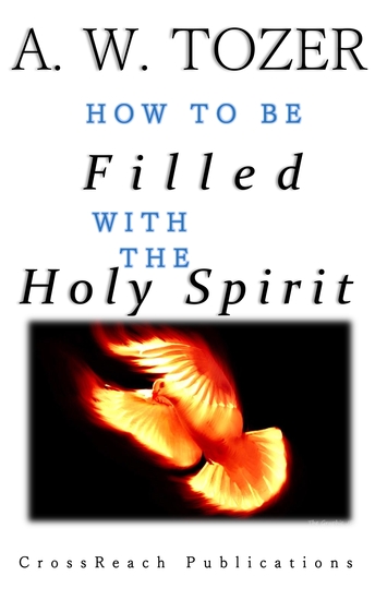 How to Be Filled with the Holy Spirit - cover