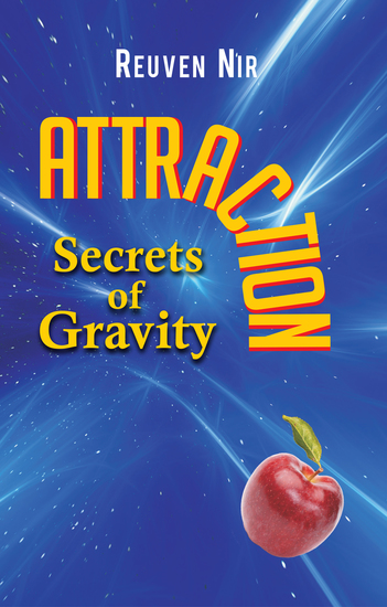 Attraction - Secrets of Gravity - cover