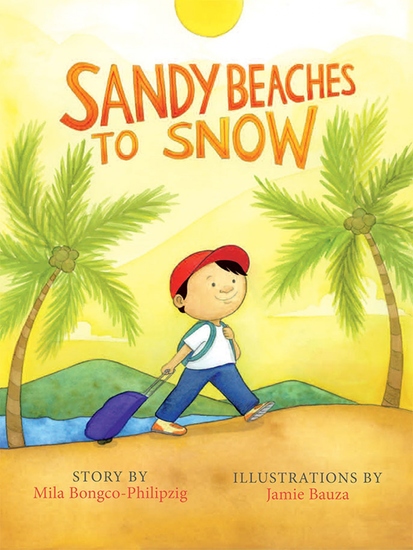 Sandy Beaches to Snow Snow to Sandy Beaches - cover