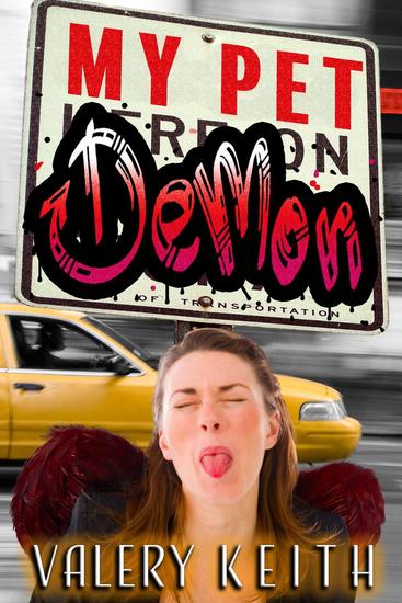 My Pet Demon - cover