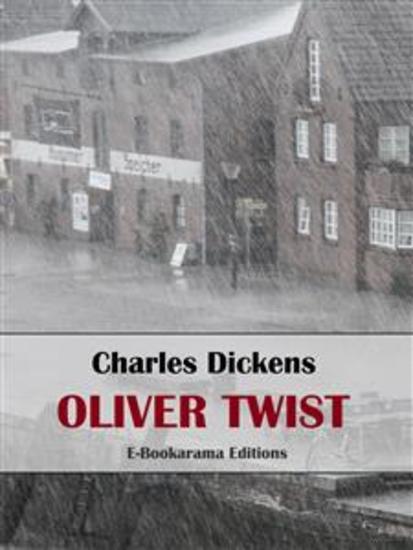 Oliver Twist - cover