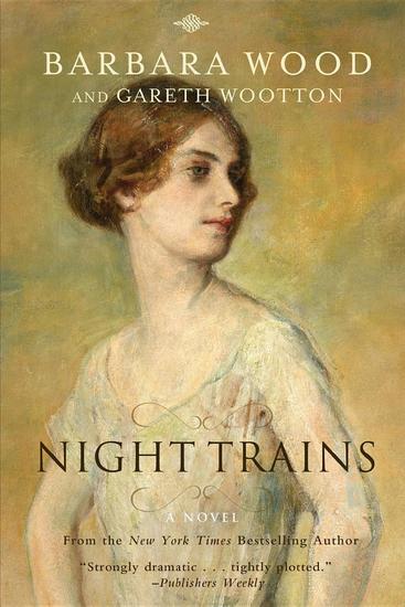 Night Trains - cover