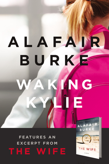 Waking Kylie - cover
