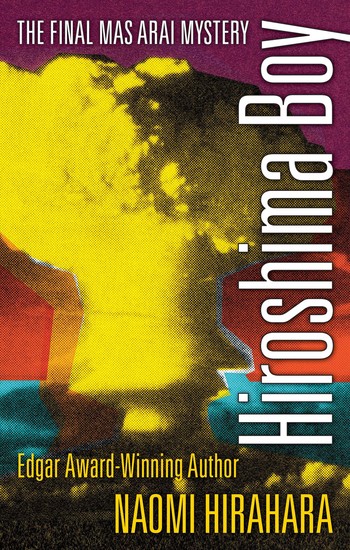Hiroshima Boy - cover