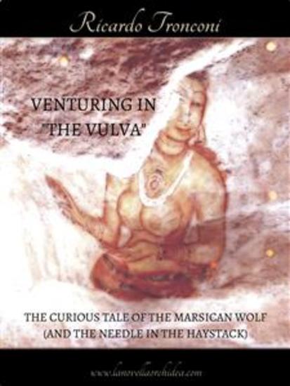 Venturing in "The Vulva" - cover