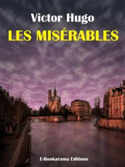 Les Misérables - cover