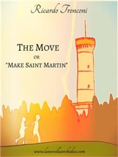 The move or "Make Saint Martin" - cover
