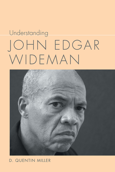 Understanding John Edgar Wideman - cover