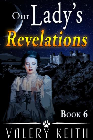 Our Lady's Revelations - Our Lady of Joy #6 - cover