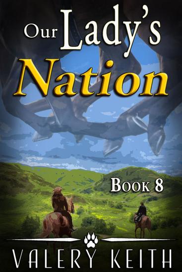 Our Lady's Nation - Our Lady of Joy #8 - cover