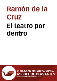 El teatro por dentro