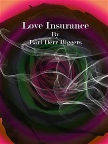 Love Insurance - cover