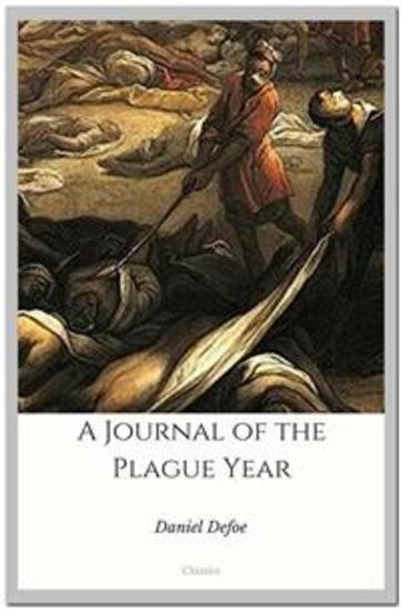 A Journal of the Plague Year - cover
