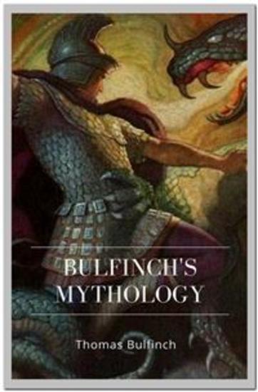 Bulfinch's Mythology - cover