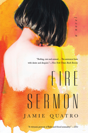 Fire Sermon - cover