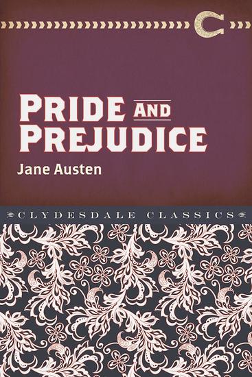 Pride and Prejudice - cover