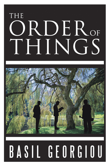 The Order of Things - cover