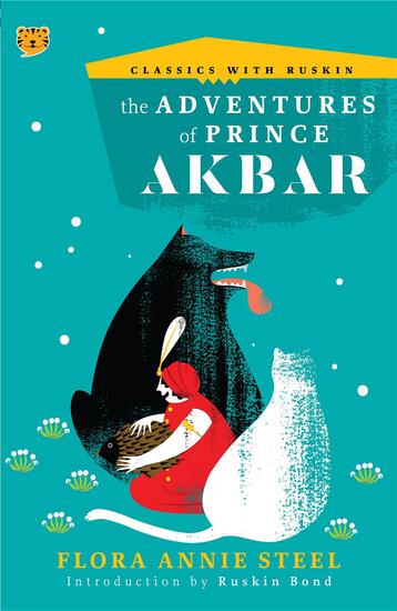 The Adventures of Prince Akbar - cover