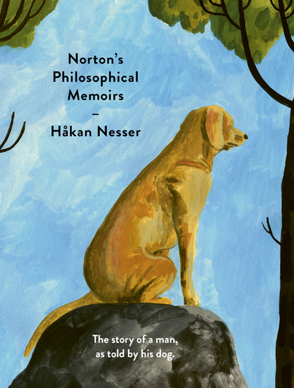 Norton's Philosophical Memoirs - cover