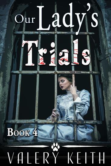 Our Lady's Trials - Our Lady of Joy #4 - cover