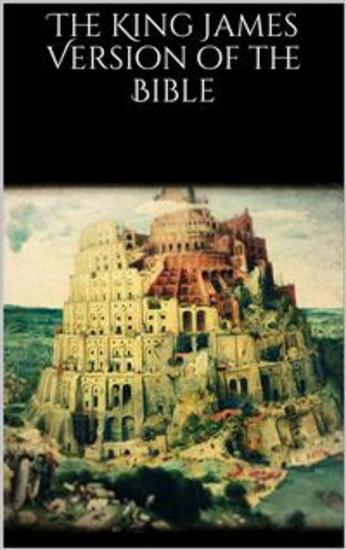 The King James Version of the Bible - cover