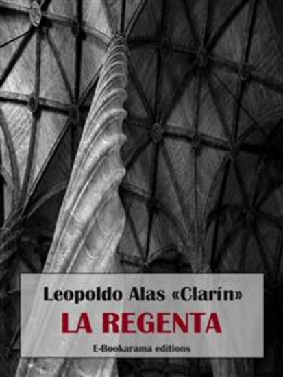 La Regenta - cover