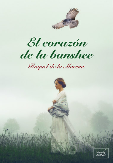El corazón de la banshee - cover