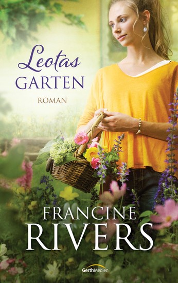 Leotas Garten - Roman - cover