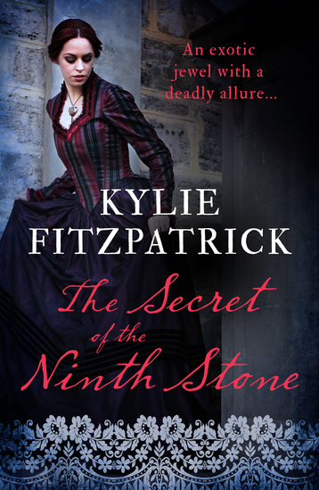 The Secret of the Ninth Stone - cover