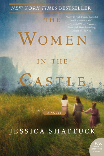 The Women in the Castle - A Novel - cover