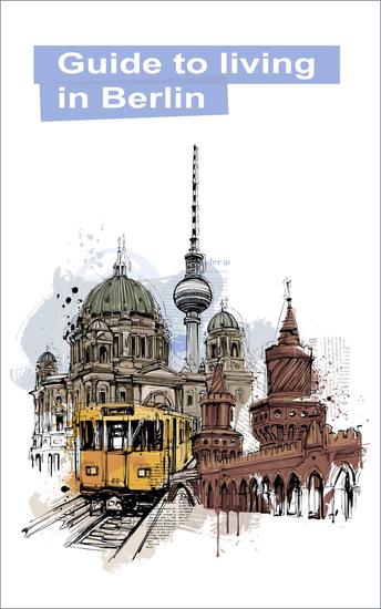 Guide to Living in Berlin - cover