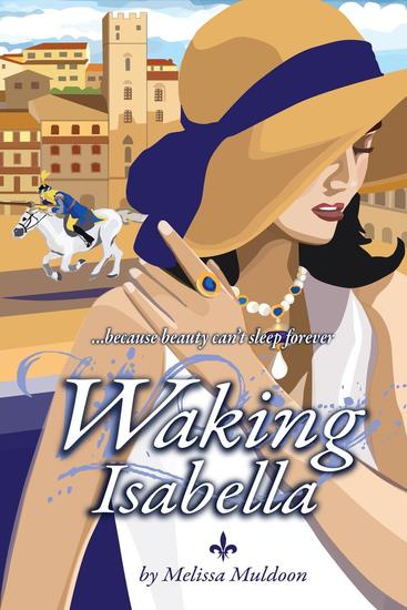 Waking Isabella - cover