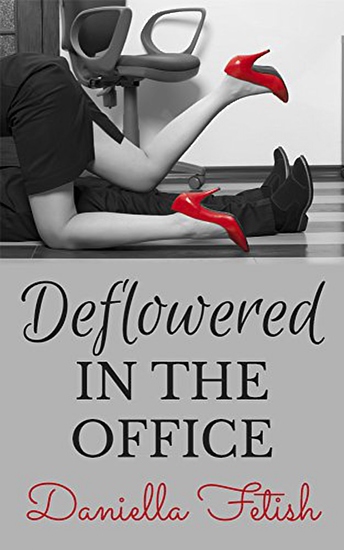 Deflowered In The Office - cover